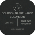 Bourbon Barrel-Aged Colombian