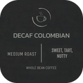 Decaf Colombian