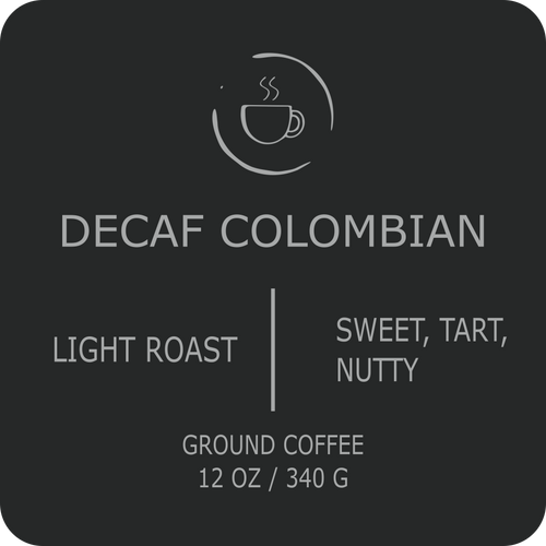 Decaf Colombian