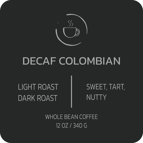 Decaf Colombian
